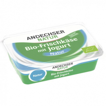 Frischkäse Zubereitung