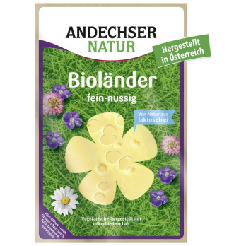 Bioländer, Scheiben