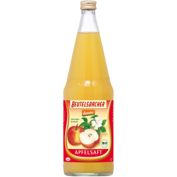 Apfelsaft DEMETER