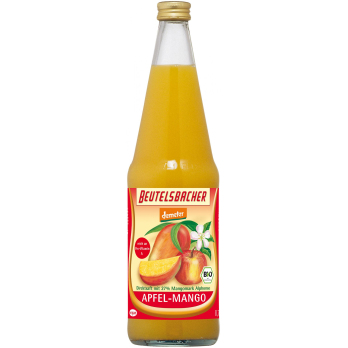 Apfel-Mangosaft DEMETER