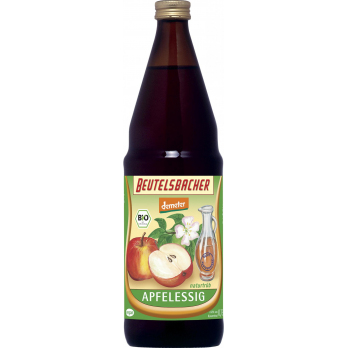 Apfelessig naturtrüb DEMETER