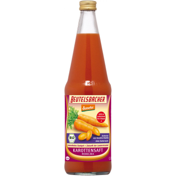 Karottensaft Rodelika DEMETER