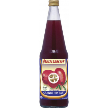 Cranberry Muttersaft