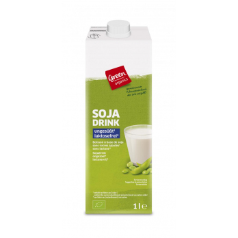 Soja-Drink, ungesüsst