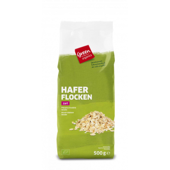 Haferflocken fein