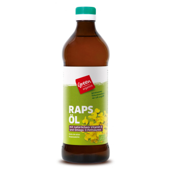 Rapskernöl