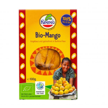 Mangos, fairer Handel