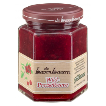 Wild-Preiselbeere