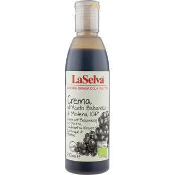 BalsamicoCrema di ModenaIGP