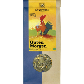 Guten Morgen-Tee