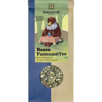 Basen Fastenzeit