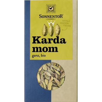 Kardamom ganz