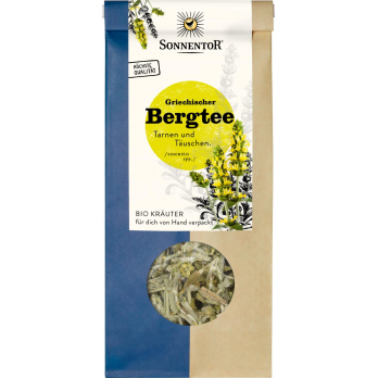 Griechischer Bergtee