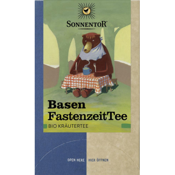 Basen Fastenzeit