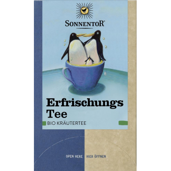 Erfrischungstee
