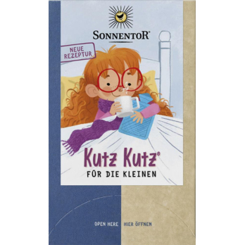 Kutz-Kutz für die Kleinen Tee