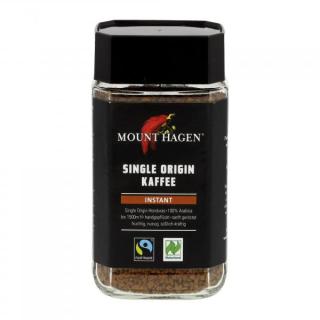 Instant-Kaffee Fairtrade