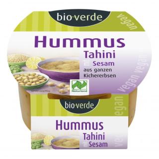 Hummus-Tahini