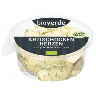 Artischockenherzen