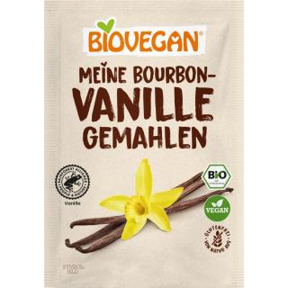 Vanille, gemahlen