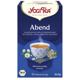 Yogi Tea Abend