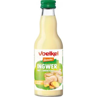 VOR Ingwersaft DEMETER