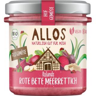 Hofgemüse Rolands Rote Bete