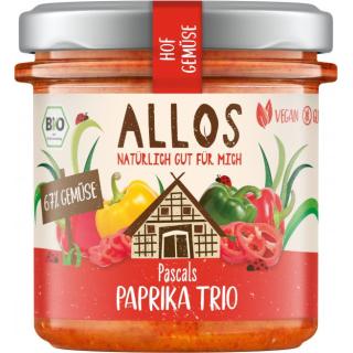 Hofgemüse Pascals Paprika
