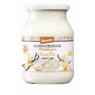 VOR Jogurt Vanille DEMETER