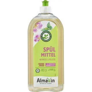 Spülmittel Wildrose Melisse