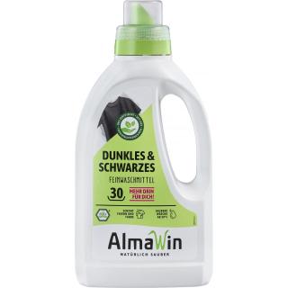 Waschmittel für Dunkles