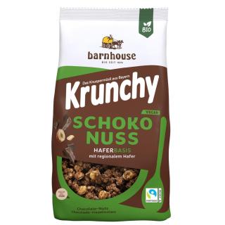 Krunchy Zartbitter-Nuss