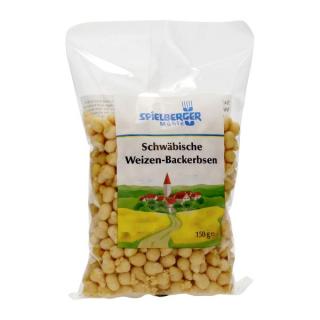 Weizen-Backerbsen schwäbisch