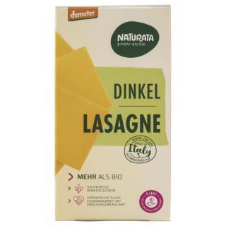 Dinkel-Lasagne DEMETER