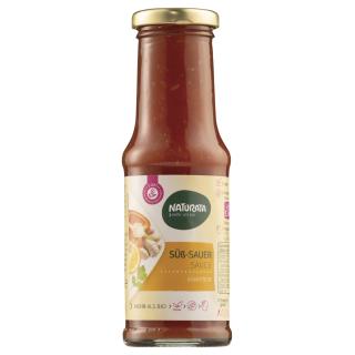 Süß Sauer Sauce, glutenfrei