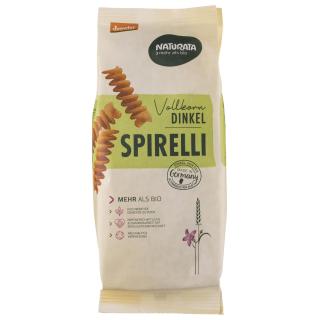 Vollkorndinkelspirelli DEMETER
