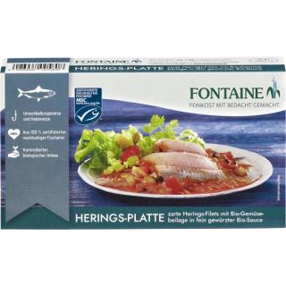 Herings-Platte