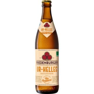 Riedenb. Ur-Helles naturtrüb