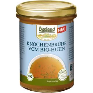 VOR Knochenbrühe Huhn