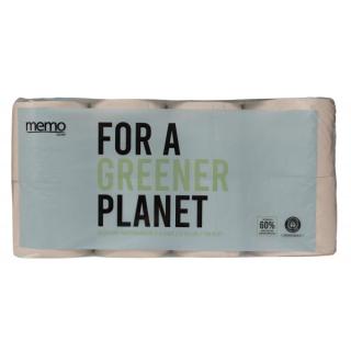 Toilettenpapier 3-lagig ´memo´