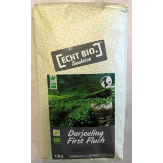 Schwarztee Darjeeling FTGFOP