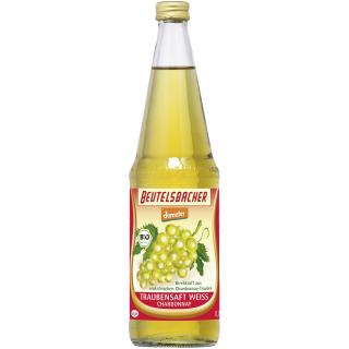 Traubensaft weiß DEMETER