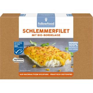 Schlemmerfilet mit Bio Bordelaise