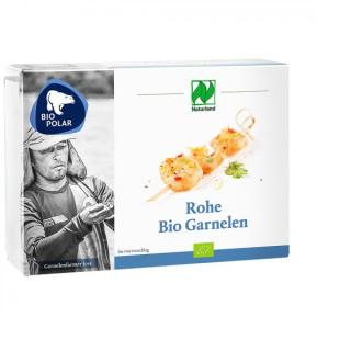 Rohe Garnelen