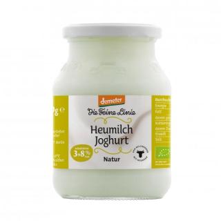 Heumilch Jogurt DEMETER