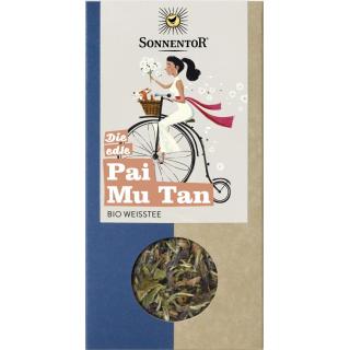 Weißer Tee (Pai Mu Tan)