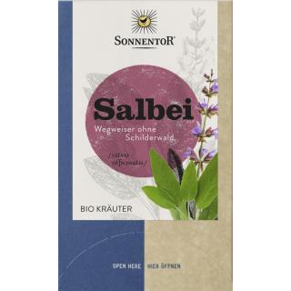 Salbeitee