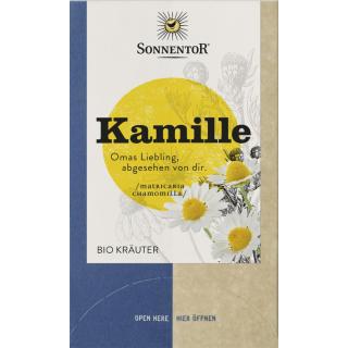 Kamillentee