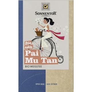 Weißer Tee (Pai Mu Tan)