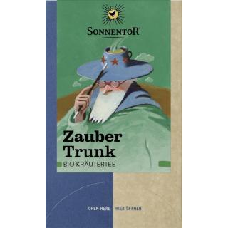 Zaubertrunk Kräutertee